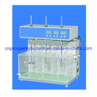 Dissolution Tester for Drug Tablets Capsules Pills