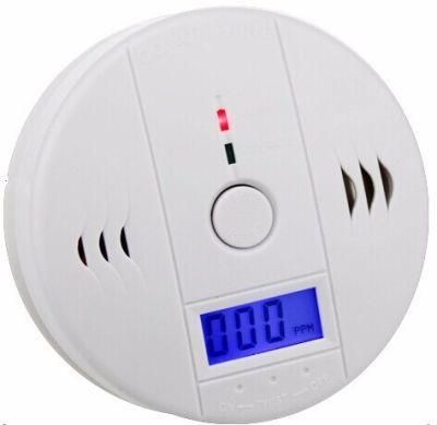 CE Certificate Carbon Monoxide Detector for Safe