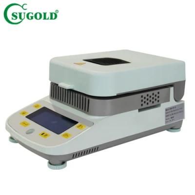 Laboratory 50g LCD Screen Rapid Moisture Meter