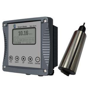 High Quality Industrial Online Turbidity/Tss Meter Controller with Transmitter
