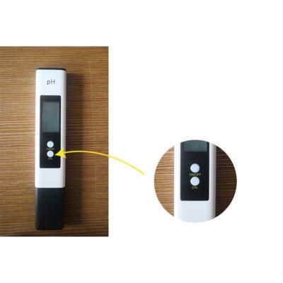 Soil Water for Ec TDS Tester and Milk Price Pen Hanna Digital Portable Cosmetics Benchtop Blood Conductivity in 1 Meat pH Meter