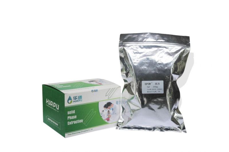 Hpsw Hlb 60mg/3ml Spe Solid Phase Extraction Used for Sample Preparation / Food Detection