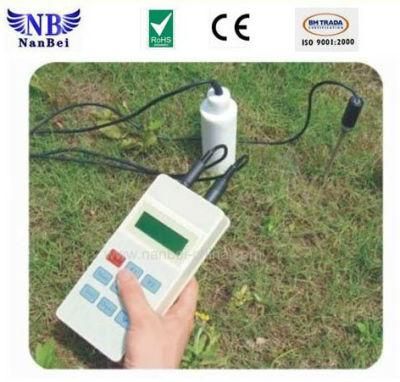 Portable Digital Agriculture Soil Mositure Tester