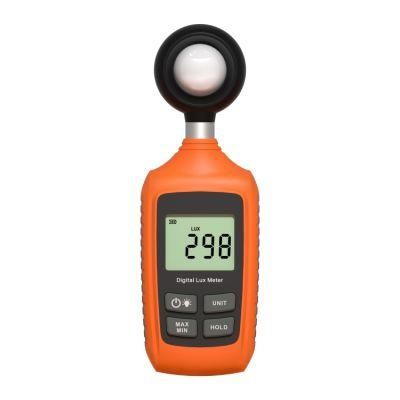 Yw-552m Portable Light Level Meter with 0-200, 000 Lux Measuring Ranges