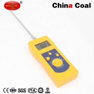 Dm300 Digital Coal Powder Moisture Content Meter Analyzer