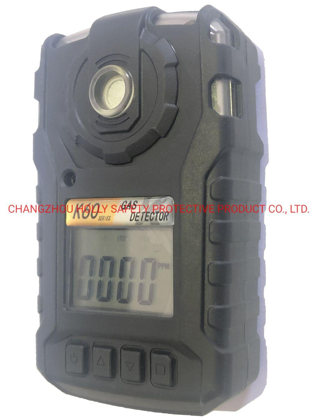 Portable Single Gas C3h8 (IR) Detector/Analyzer