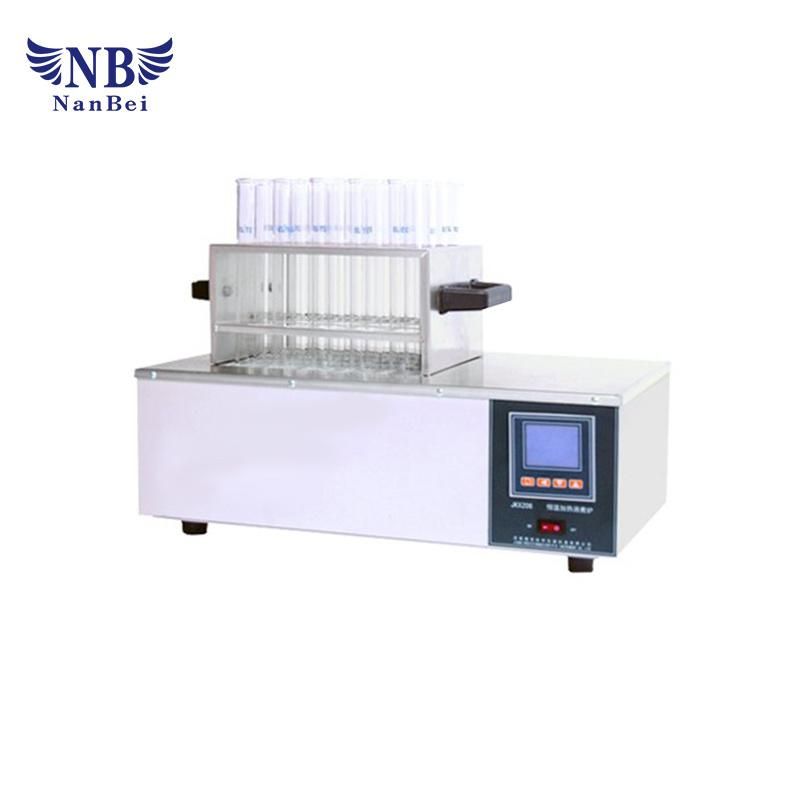 Full Automatic Kjeldahl Nitrogen Analyzer with Ce