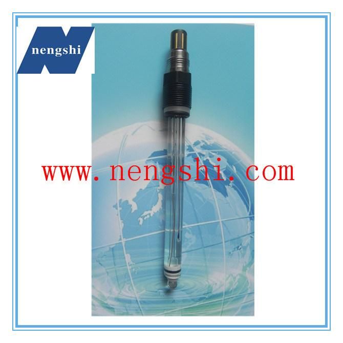 Online Industrial High Temperature pH Electrode for pH Meter