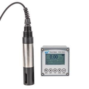 High Stability Wall Mounted Dissolved Oxygen Meter with Sensor Real-Time Monitoring