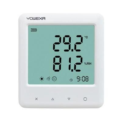 Digital Large LCD Hygrometer Thermometer Indoor Humidity Temperature Meter