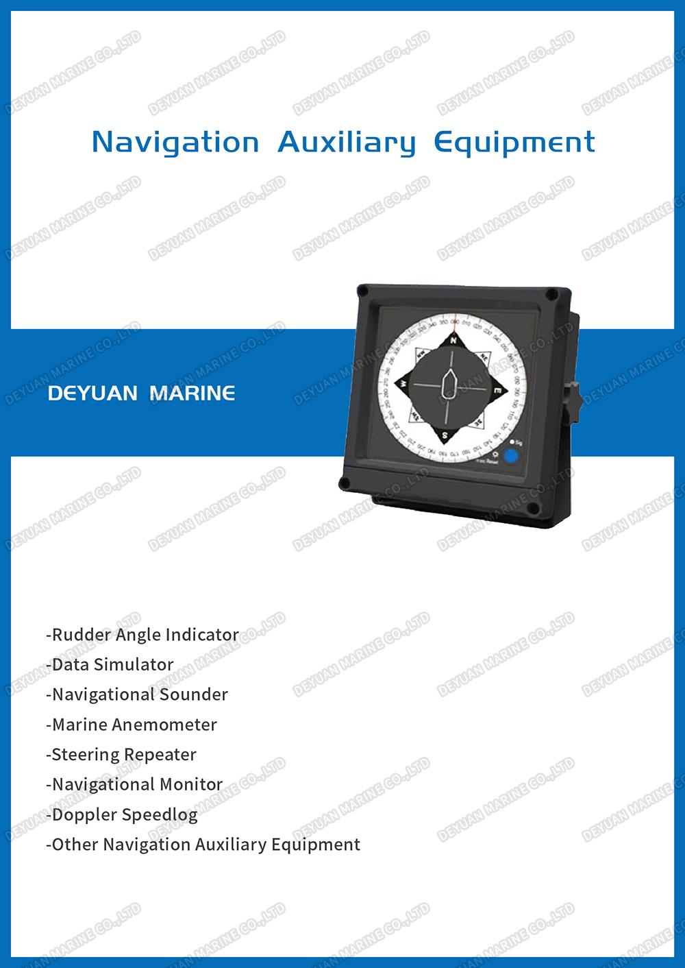 Ds99 Marine Speed Log Doppler