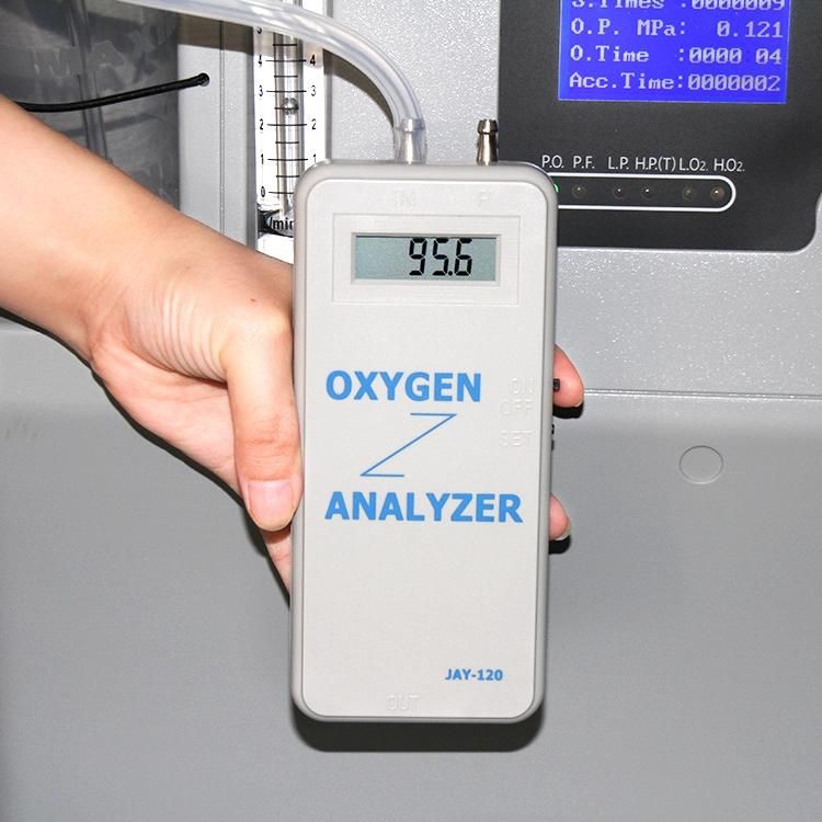Oxygen Analyzer for Psa Oxygen Concentrator