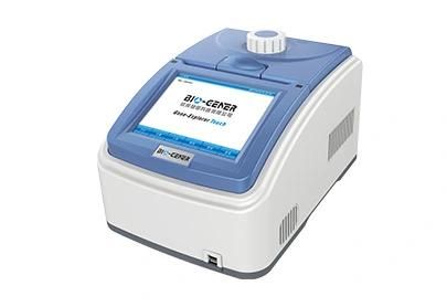 Intelligent Economical Gene Amplifing, Analyzing (PCR) Instrument