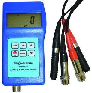 Sr2829s Coating Thickness Meter