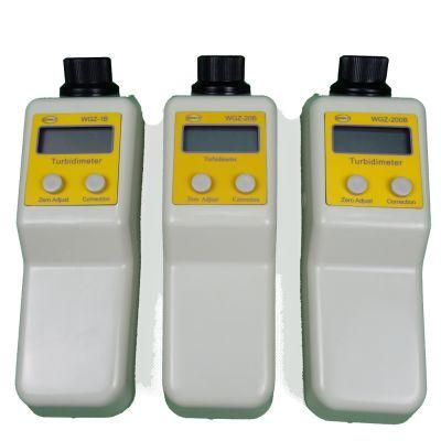 Economical and Stable Portable Turbidimeter