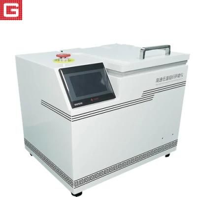 Biology Lab Equipment Tissue Sterile Homogenizer for Animal Plant