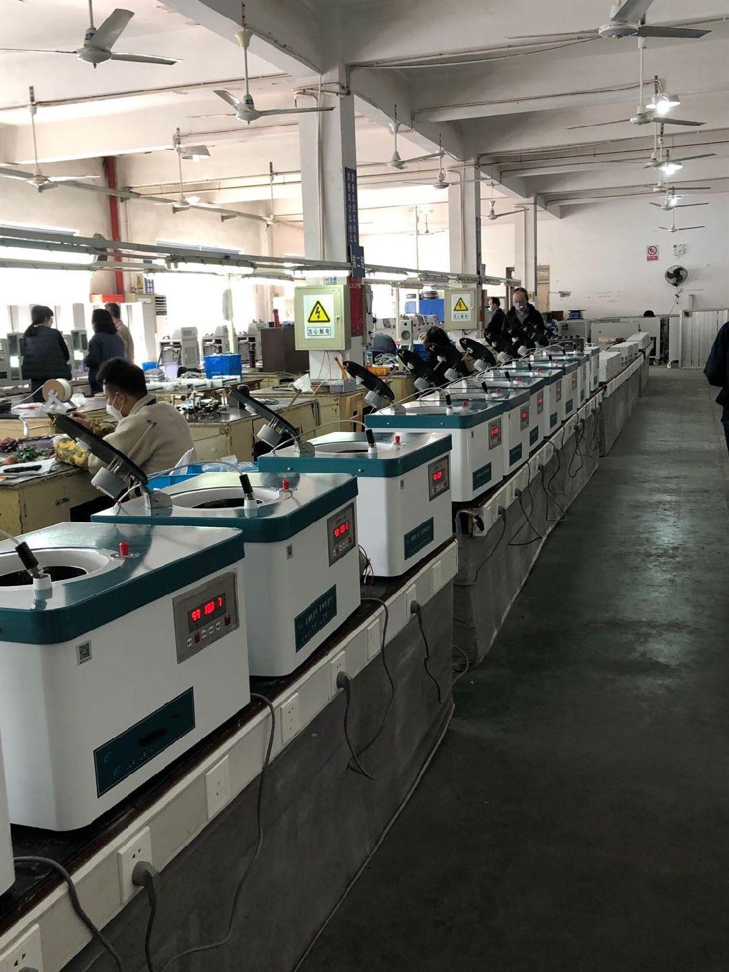 ASTM D240 Oxygen Bomb Calorimeter Fuel Calorific Value Testing Equipment