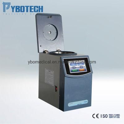 Lab Test Use High Flux Tissue Lyser Grind Machine