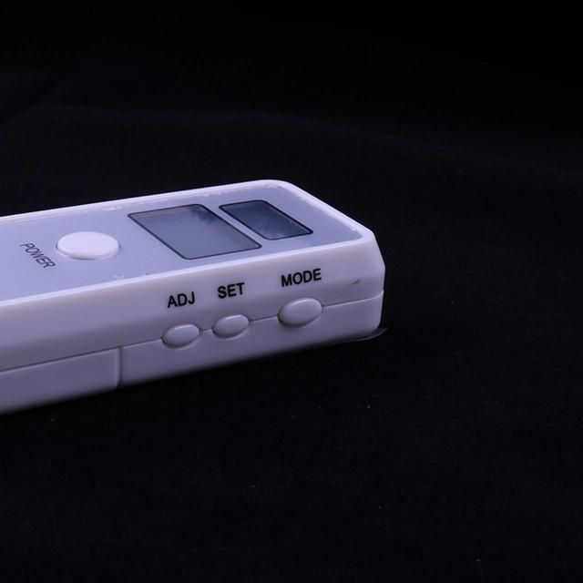 Mini Professional Electronic Alcohol Breath Tester for Personal
