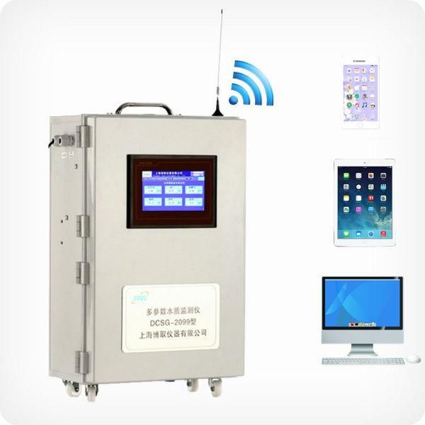 Multi-Parameter Water Quality Analyzer (DCSG-2099)