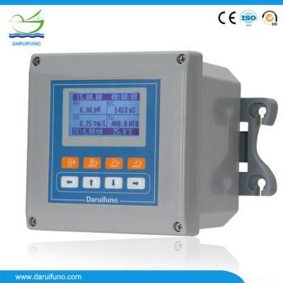 Manufacture Customized Good Price Multi Pparameters BGA/Chl/Cod/BOD/TDS/Salinity Meter for PLC System