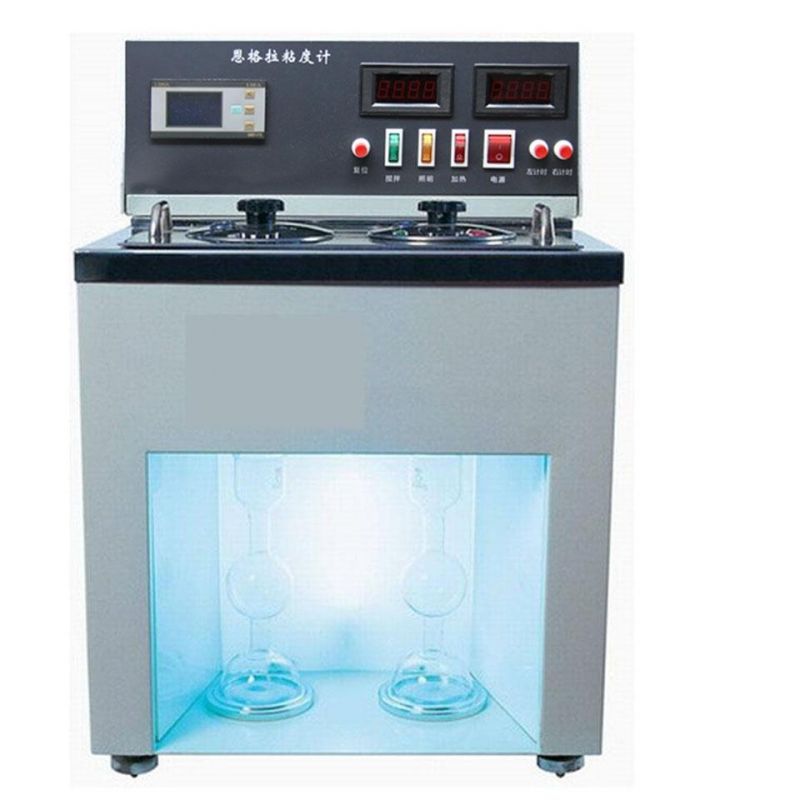 ASTM D1665 Petroleum Oil Engler Viscosity Tester