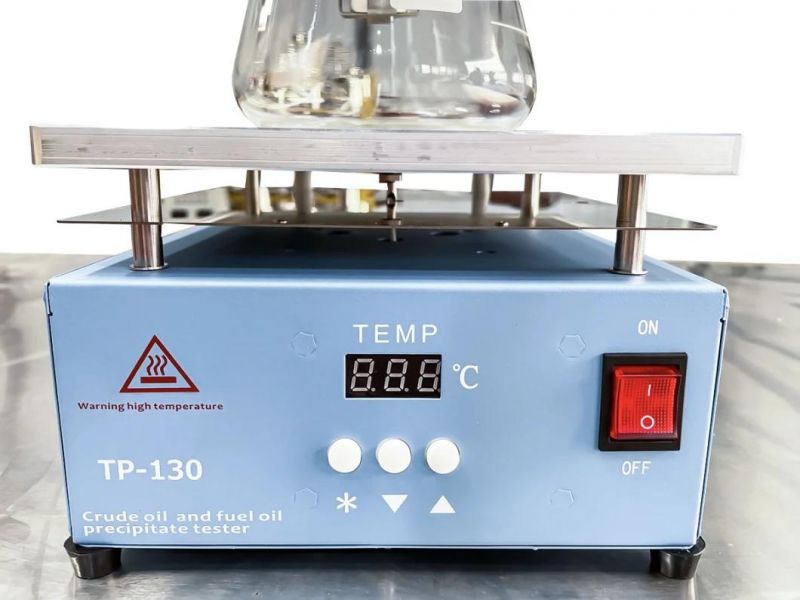 Crude Oil and Fuel Oil Sediment Tester Tp-130