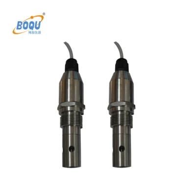 Boqu Ddg-0.01 0-20us/Cm Stainless Steel Material for Boiler Water Online Conductivity Probe