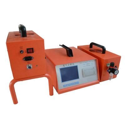 Good Quality Automobile Exhaust Analyzer