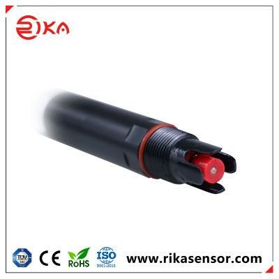 Rika Rk500-15 Water Quality Monitoring Output Online Water pH Sensor