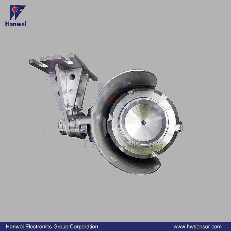 Reflection Open Path Laser Methane Detection System for Petroleum Refinery