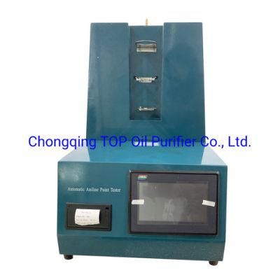 High Performance Diesel Oil Aniline Point Test Apparatus (Model TP-262A)