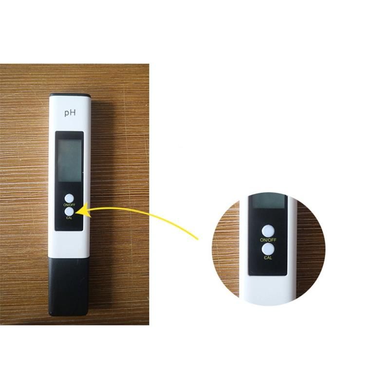 Soil Water for Ec TDS Tester and Milk Price Pen Hanna Digital Portable Cosmetics Benchtop Blood Conductivity pH Meter