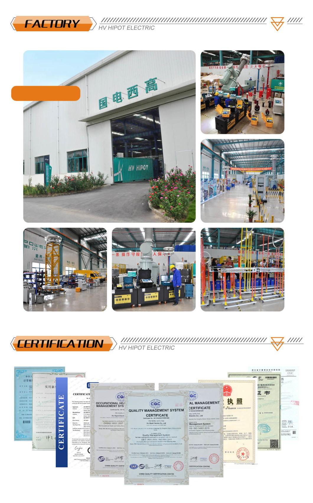 SF6 Gas Trace Moisture, Purity and Decomposition Products Analyzer