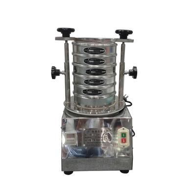 Stainless Steel Laboratory Analysis Test Sieve Shakers Vibrating Classifier Screen Machine