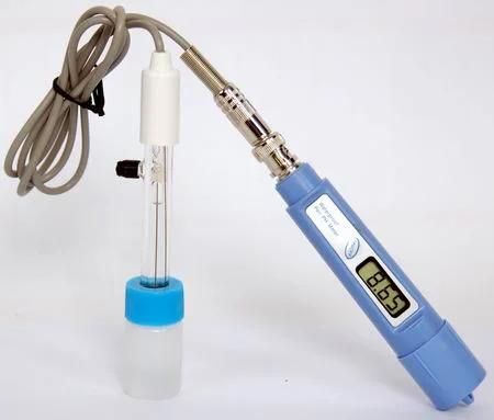 Pen-Type Portable Bench Top Laboratory pH Meter