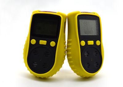 Handheld Multi Gas Detector with CE Certified