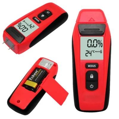 Digital Wood Moisture Meter (G110)