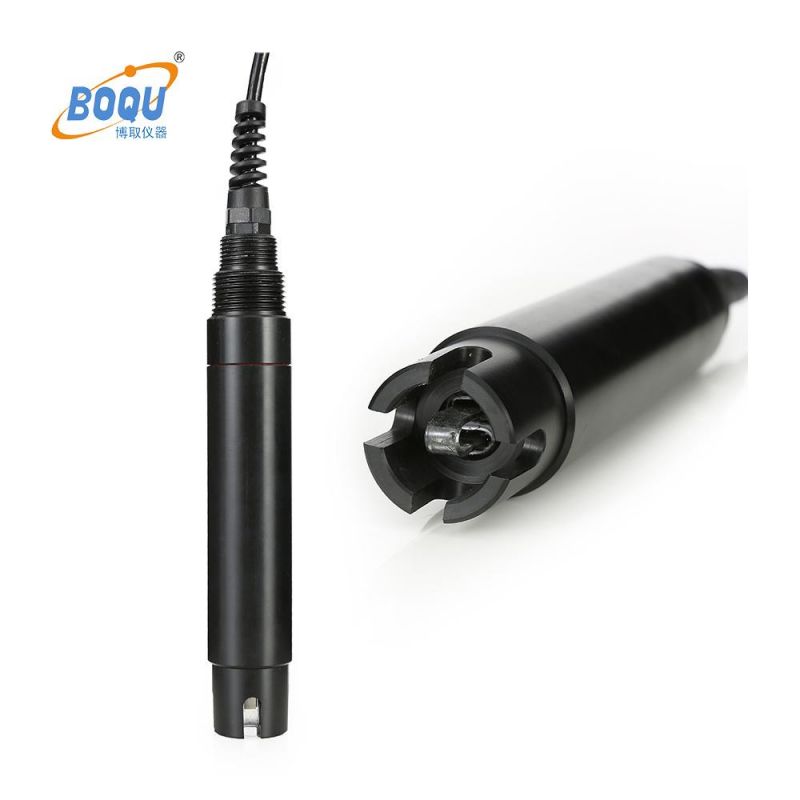 Iot Water Quality Solution Digital Conductivity Probe Industry Conductivity Measure