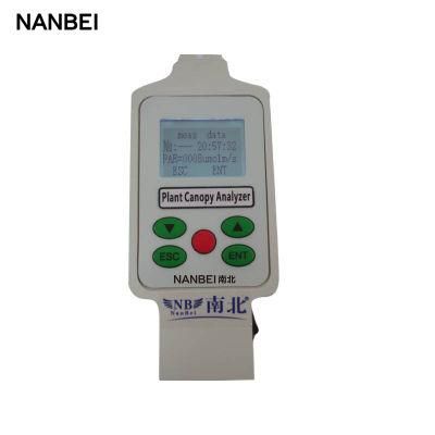 Plant Canopy Analyzer for Agricultural