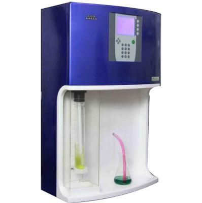 Biometer 3-8 Mins/Sample Automatic Distillation Apparatus Kjeldahl Nitrogen Analyzer