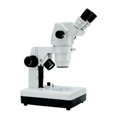 Lab Microscope Stand Microscope for Electronics
