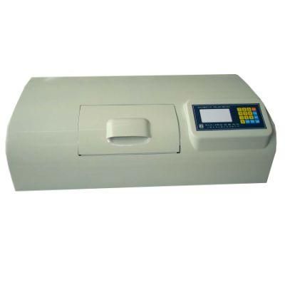 China Digital Automatic Polarimeter Price for Laboratory Wzz-2b