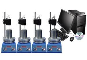 Dynamic Linear Swell Meter with Data Acquisition