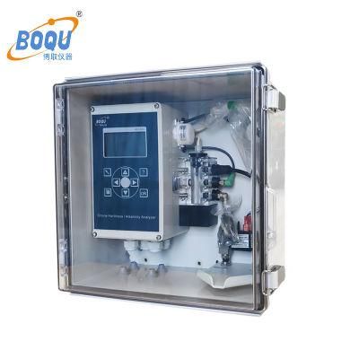Boqu Ah 800 Online Water Hardness Analyzer Fully Automatically Via Titration Total Hardness or Carbonate Hardness Measure