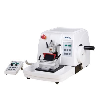 Biobase China Bk-2498 Automatic Pathology Lab Tissue Microtome Price