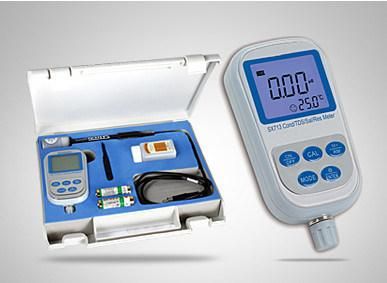 Bqsx713 Conductivity / Resistivity/TDS/ Sanility Meter