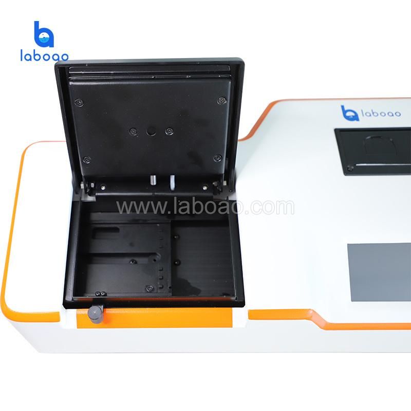 Elisa Analysis Aflatoxin Analyzer Temp 5~35c, Humidity 85%