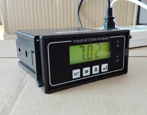 Industrial Online pH Meter/Sensor for Water Treatment (pH/ORP-600)