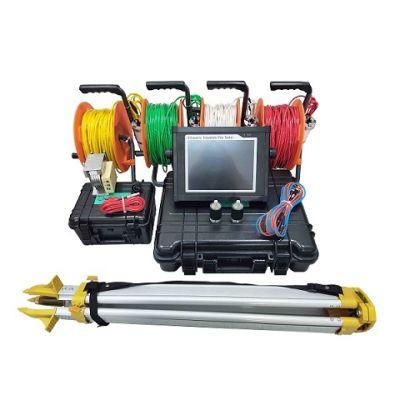 Foundation Pile Tester Cross-Hole Pile Testing System